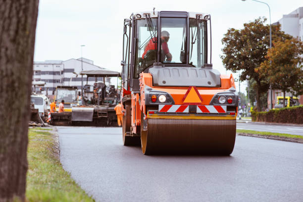 Best Driveway Snow Removal Preparation  in Rosaryville, MD