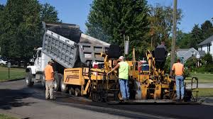 Best Asphalt Driveway Installation  in Rosaryville, MD